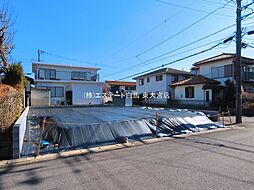 上尾市原市　1号地
