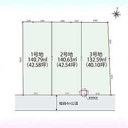 見沼区東大宮2期 3号地