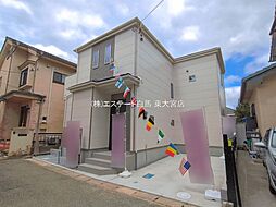 春日部市下蛭田　A号棟