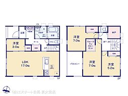白岡市篠津第3　1号棟
