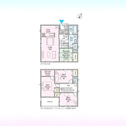 加須市北下新井　第5 4号棟