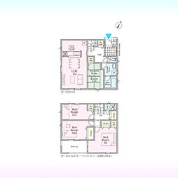 加須市北下新井　第5 3号棟