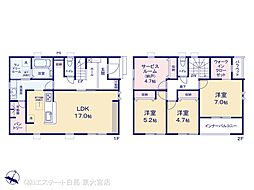 春日部市緑町 1号棟
