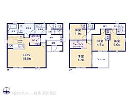 春日部市米島第33　1号棟