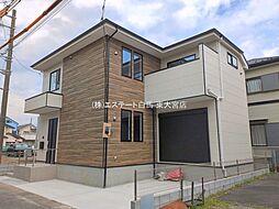 越谷市谷中町5期　1号棟