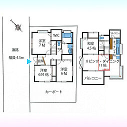 見沼区東門前