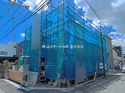 蒲生東町　1号棟