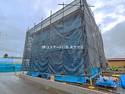 白岡市新白岡8期　1号棟