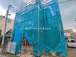さいたま市北区東大成町1期 1号棟