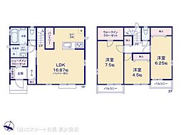 北区吉野町第1期 D号棟