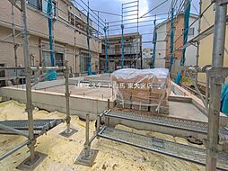 春日部市下蛭田2期　1号棟