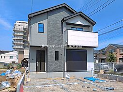 春日部市樋堀2期　1号棟