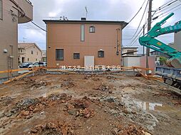 白岡市篠津　1号棟