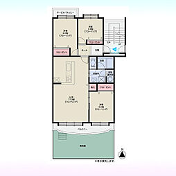 岩槻加倉住宅3号棟