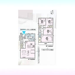 上尾市領家　第2 6号棟
