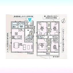 上尾市領家　第2 2号棟