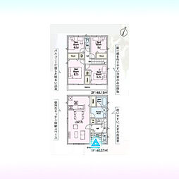 上尾市領家　第2 7号棟
