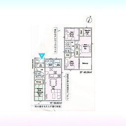 上尾市領家　第2 13号棟