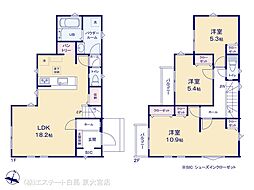 さいたま市大宮区大成町2期 2号棟