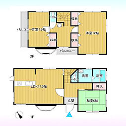 越谷市七左町5丁目