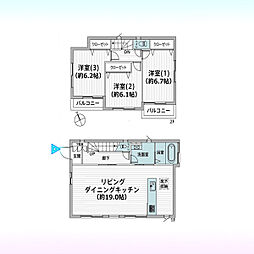 野田市上花輪新町