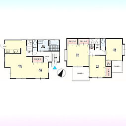野田市花井1期中古戸建