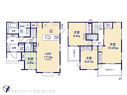 蓮田市御前橋1丁目　1号棟