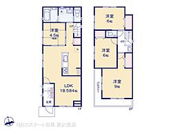 春日部市一ノ割4丁目　5号棟