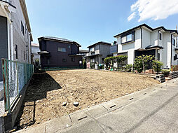 向山二丁目　売地