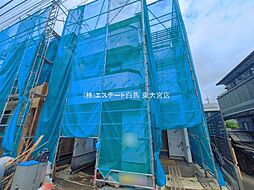 さいたま市植竹町2期3棟 3号棟