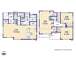 さいたま市見沼区南中野ガーデンパーク5期 4号棟