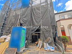 さいたま市北区日進町2丁目4期 2号棟