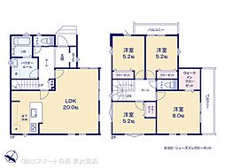 さいたま市北区本郷町1期 1号棟