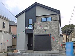 上尾市向山13期　1号棟