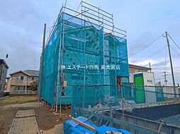 白岡市千駄野1期 2号棟
