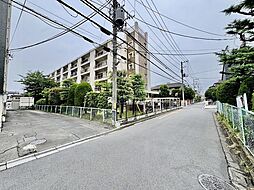 与野中里住宅