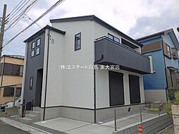 越谷市下間久里20期1棟　1号棟