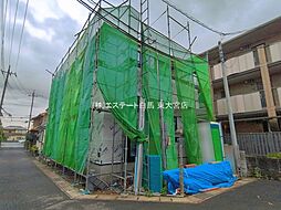 越谷市大里9期 1号棟