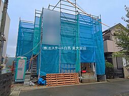 越谷市増森1期 1号棟