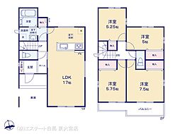 さいたま市岩槻区上野 B号棟
