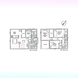 白岡市小久喜第15 1号棟