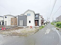 蓮田市蓮田1期　2号棟
