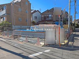 さいたま市緑区中尾1期 1号棟