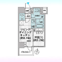 オープンレジデンシア大宮フロント