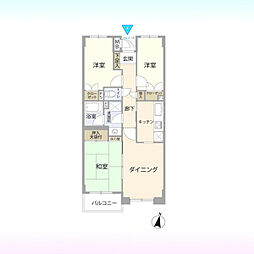 ライオンズマンション与野本町第二