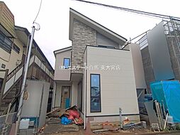 上尾市柏座7期　1号棟