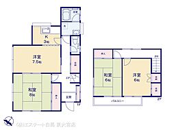 桶川市坂田西1期