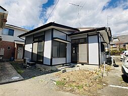 福島市飯坂町湯野字大水口の一戸建て