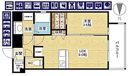 レジュールアッシュOSAKAGATEWAY