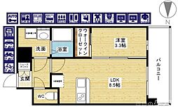 レジュールアッシュOSAKAGATEWAY